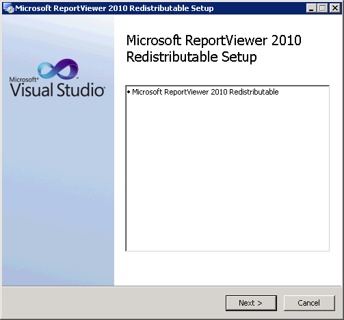 2010 reportviewer and report builder 3.0