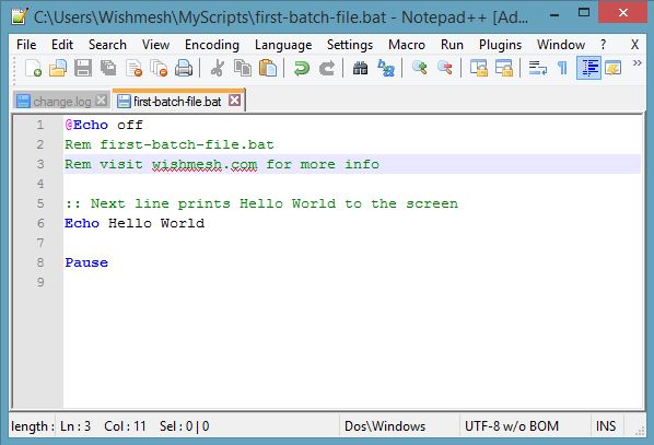 notepad++ download for windows 8