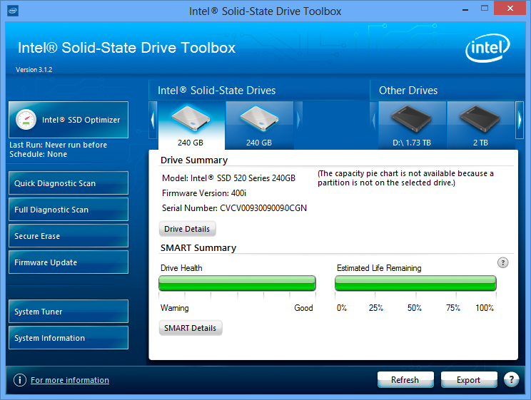 Adata ssd toolbox. Intel SSD Toolbox. Toolbox программа SSD. Схема SSD Intel 240. Toolbox программа SSD ADATA.