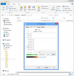 9 folders with 20 GB test files. 213.85 MB/s Seagate HDD RAID 1 speed.