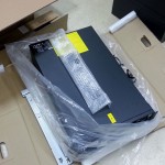 Dell Rack UPS 5600W unboxing